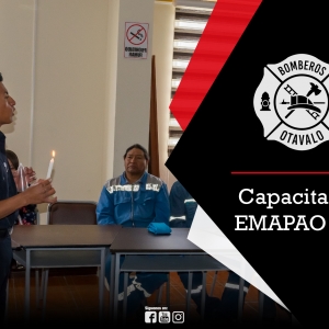 Capacitación EMAPAO – EP