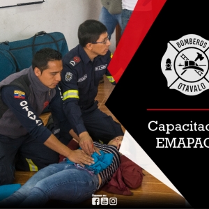 Capacitación EMAPAO – EP