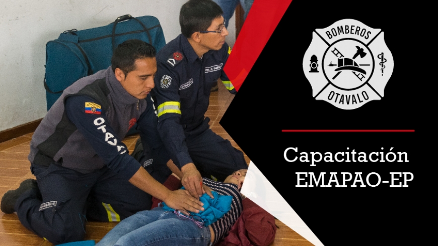 Capacitación EMAPAO – EP