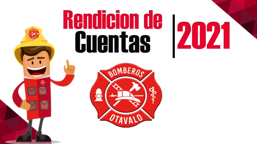 Rendición de Cuentas 2021