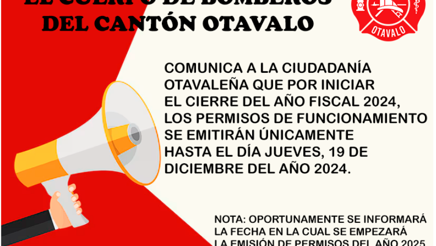 Comunicado Importante