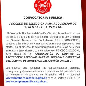 Adquisición de bienes en el extranjero
