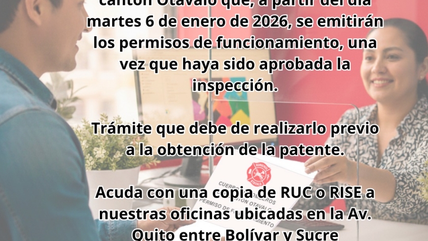 Comunicado a la ciudadanía